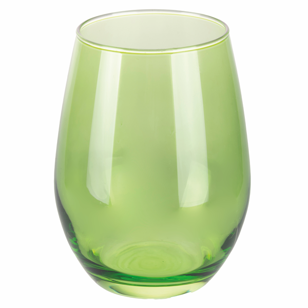 GALIELO BICCHIERE 6PZ LUCE 550ML 6 COL.G