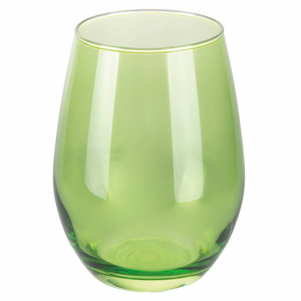 GALILEO BICCHIERE 6PZ LUCE 550ML 6 COL. 