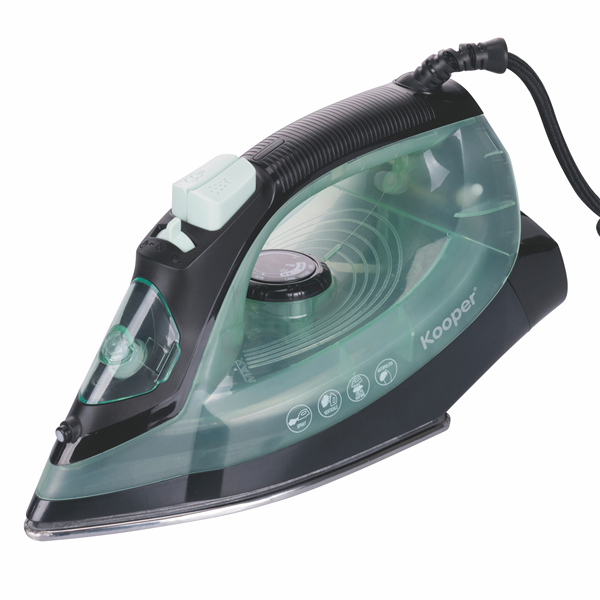 KOOPER FERRO STIRO 2000W 3ASS. CON BASE ACCIAIO