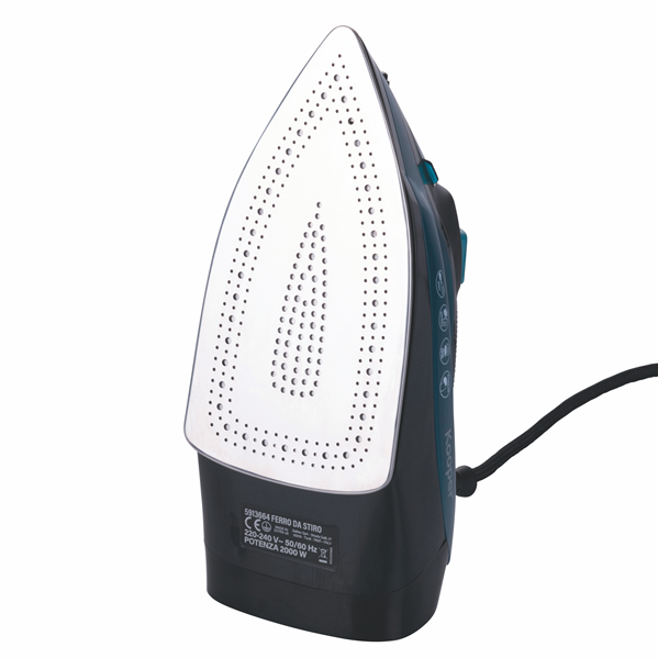KOOPER FERRO STIRO 2000W 3ASS. CON BASE ACCIAIO