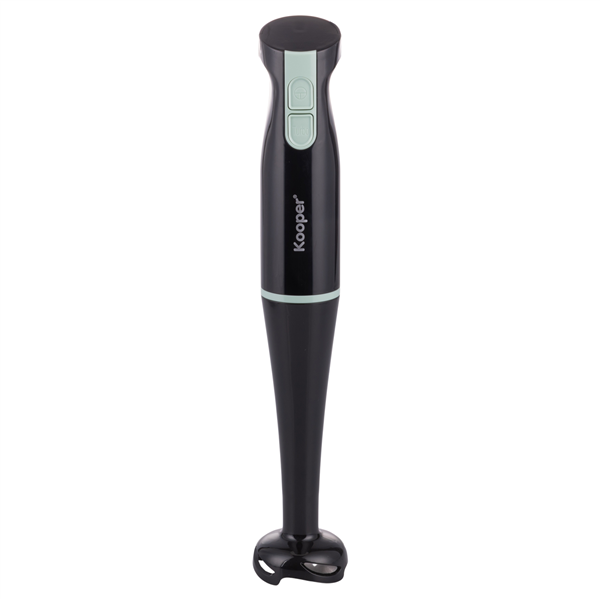 KOOPER FRULLATORE IMMERSIONE 300W NERO 2 VELOCITA