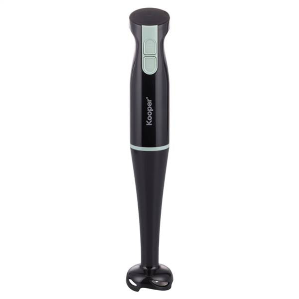 KOOPER FRULLATORE IMMERSIONE 300W NERO 2 VELOCITA