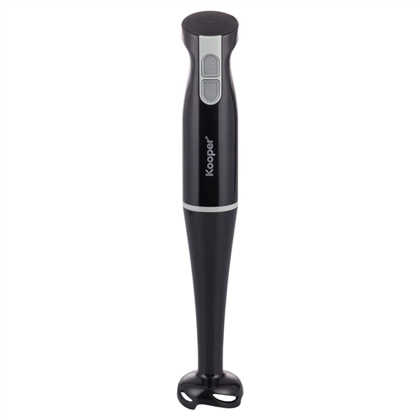 KOOPER FRULLATORE IMMERSIONE 300W NERO 2 VELOCITA