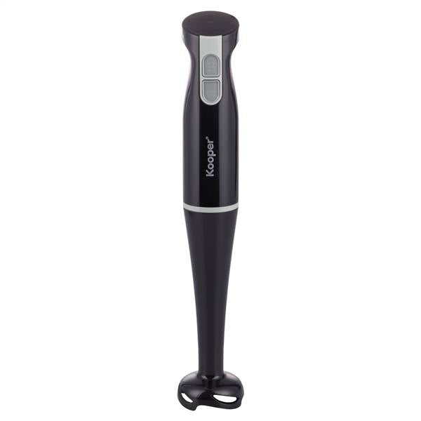 KOOPER FRULLATORE IMMERSIONE 300W NERO 2 VELOCITA
