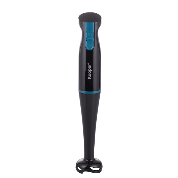 KOOPER FRULLATORE IMMERSIONE 300W NERO 2 VELOCITA