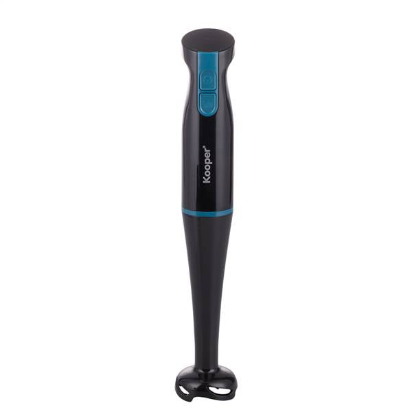 KOOPER FRULLATORE IMMERSIONE 300W NERO 2 VELOCITA