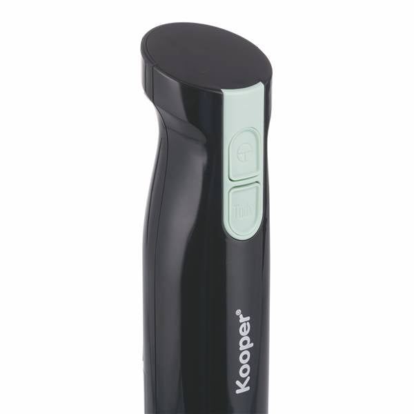 KOOPER FRULLATORE IMMERSIONE 300W NERO 2 VELOCITA