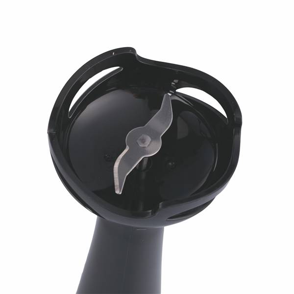 KOOPER FRULLATORE IMMERSIONE 300W NERO 2 VELOCITA