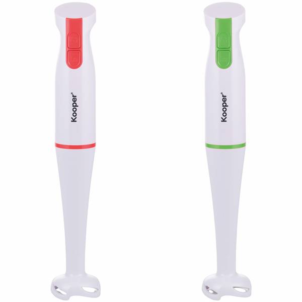 KOOPER FRULLATORE IMMERSIONE 300W 2ASS. 2 VELOCITA