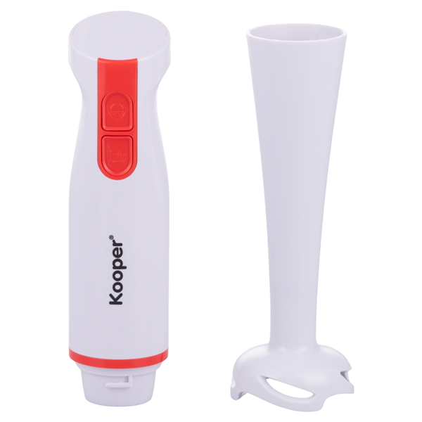 KOOPER FRULLATORE IMMERSIONE 300W 2ASS. 2 VELOCITA