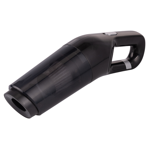 KOOPER ASPIRAPOLVERE AUTO NERO CON ACCESSORI