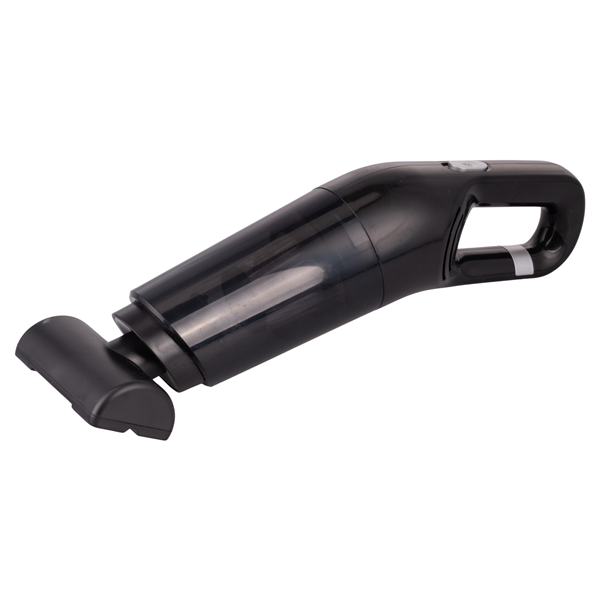 KOOPER ASPIRAPOLVERE AUTO NERO CON ACCESSORI