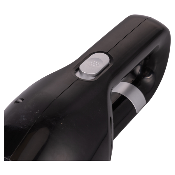 KOOPER ASPIRAPOLVERE AUTO NERO CON ACCESSORI