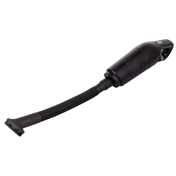 KOOPER ASPIRAPOLVERE AUTO NERO CON ACCESSORI