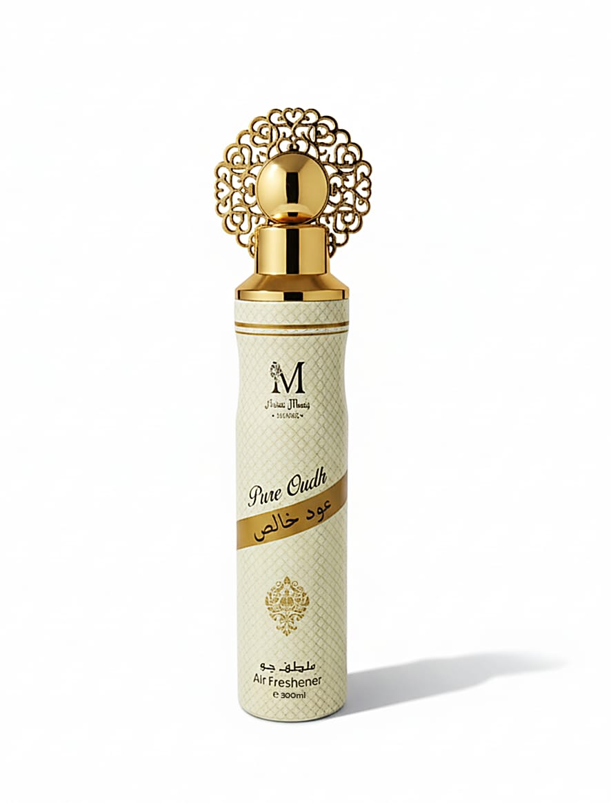 GIOMA PROFUMO AMB. ARABIA PURE OUDH 300M