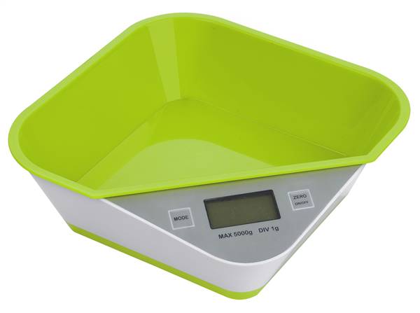 BORELLA BILANCIA ELETTRICA ANITA 5KG 25219