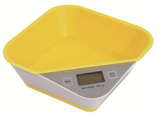 BORELLA BILANCIA ELETTRICA ANITA 5KG 25219