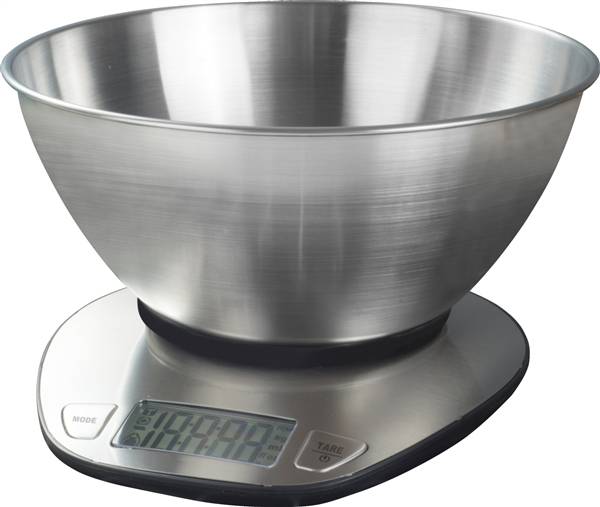 BORELLA BILANCIA ELETTRICA AMBRA 5KG 25222