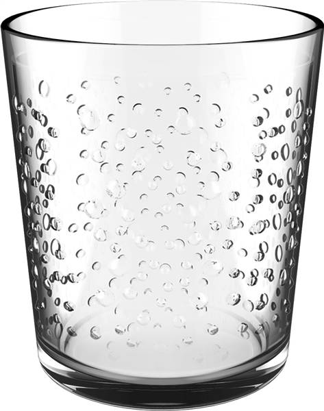 BORELLA DIANA BUBBLES BICCHIERE X6 260CC 25253