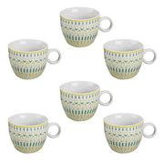 BORELLA TAZZINE CAFFE VENERE 6PZ 25295