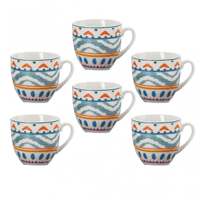 BORELLA TAZZINE CAFFE KELLY2 6PZ 25447