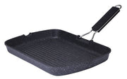 BORELLA BISTECCHIERA NEVADA CM.36X24 AD INDUZIONE 25479