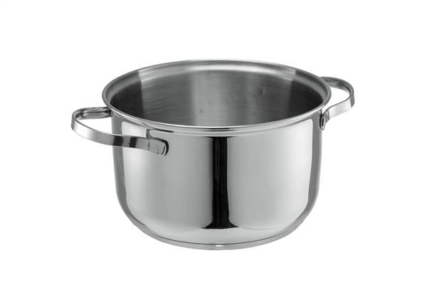 BORELLA CASSERUOLA TONALE CM.24 INOX 25534