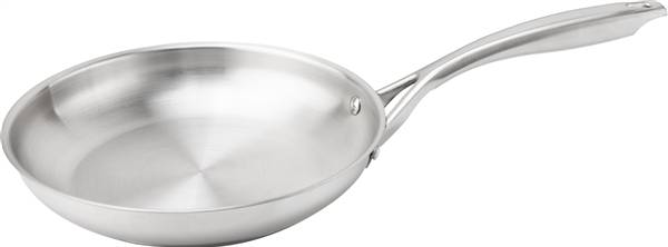 BORELLA PADELLA INOX ALESSIA CM.28 25734 INDUZIONE