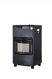 HUMMELS STUFA A GAS GPL FIRE TUBO E REGOLATORE OMAGGIO