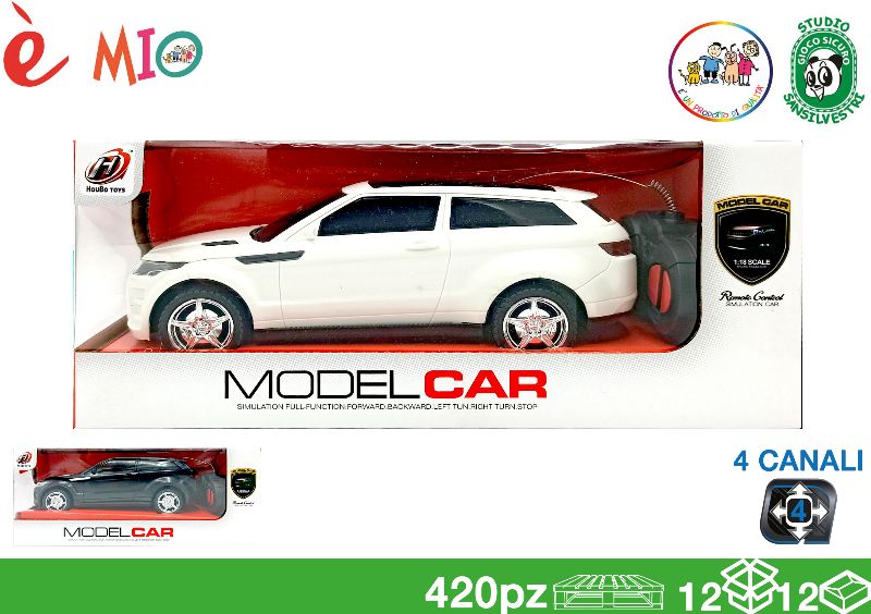 EOL MACCHINA TELECOMANDATA