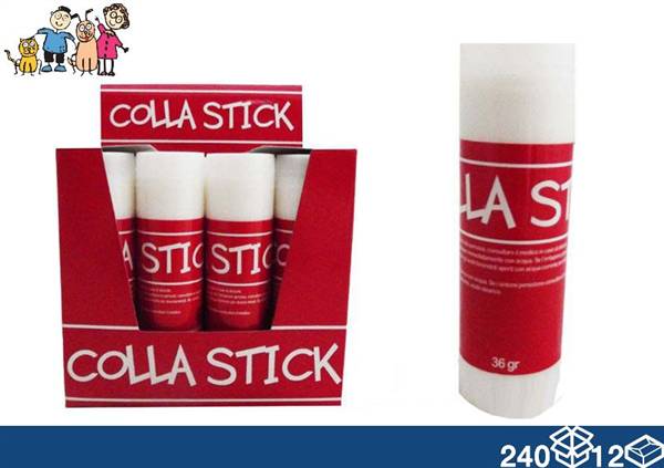 EOL COLLA STICK GR.36 