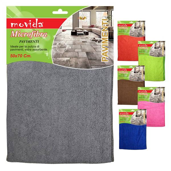 MOVIDA PANNO MICROFIBRA 50X70 ECO 