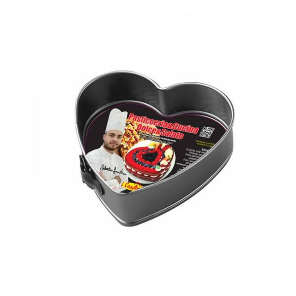 CASAMICI FORMA CUORE APRIBILE 11X12XH6 