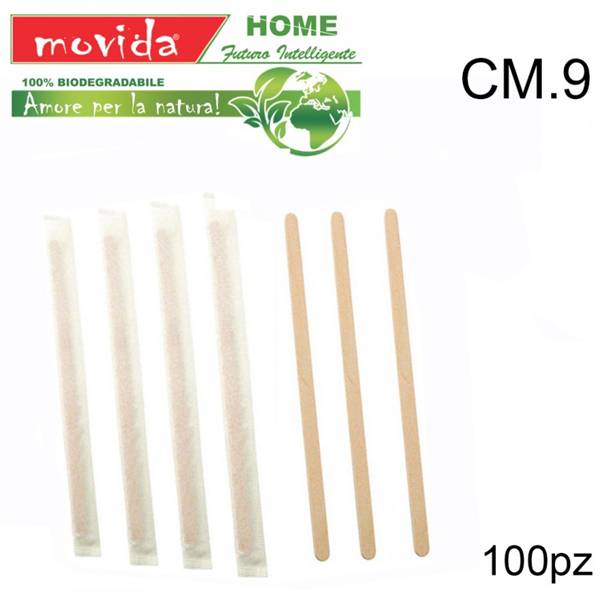 MOVIDA PALETTE BIO CAFFE' CM.9 