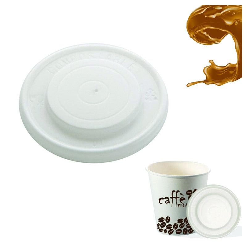 MOVIDA COPERCHIO 50PZ CAFFE 0,75