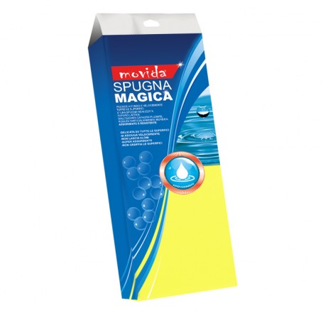 MOVIDA SPUGNA MAGICA 15X7X3 - Infinity Home Store