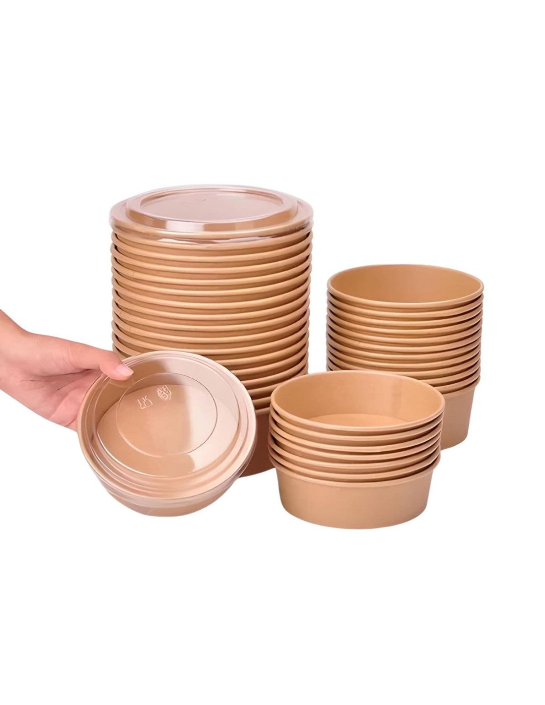 MOVIDA COPERCHIO PER INSAL BIO 25PZ 15CM - Infinity Home Store