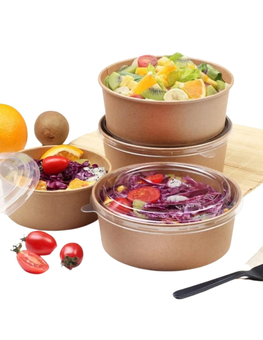 MOVIDA COPERCHIO PER INSAL BIO 25PZ 15CM