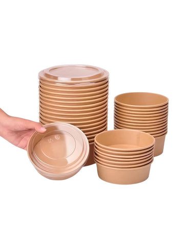 MOVIDA COPERCHIO PER INSAL BIO 25PZ 15CM - Infinity Home Store