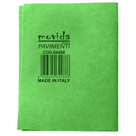 MOVIDA PANNO PAVIMENTO 48X63 VERDE - Infinity Home Store