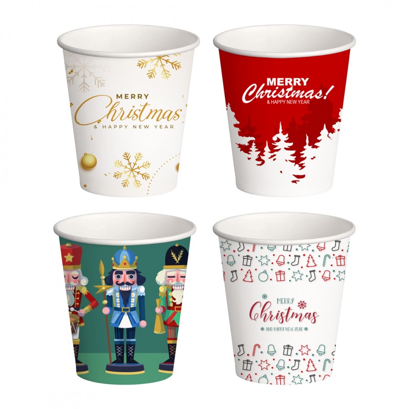 MOVIDA BICCHIERE NATALE BIO 75ML