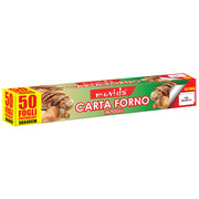 MOVIDA CARTA FORNO 50 FOGLI 30X40