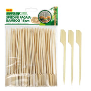 MOVIDA SPIEDINO SPADA BAMBOO 15CM 100PZ