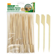 MOVIDA SPIEDINO SPADA BAMBOO 20CM 100PZ
