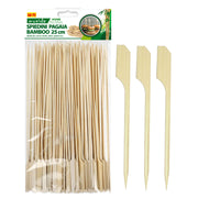 MOVIDA SPIEDINO SPADA BAMBOO 25CM 50PZ