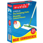 MOVIDA PANNO CATTURAPOLVERE 21X29 20PZ 