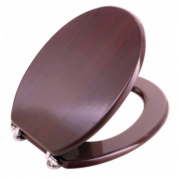 PRATIKO COPRIWATER MDF COLOR LEGNO SCURO 