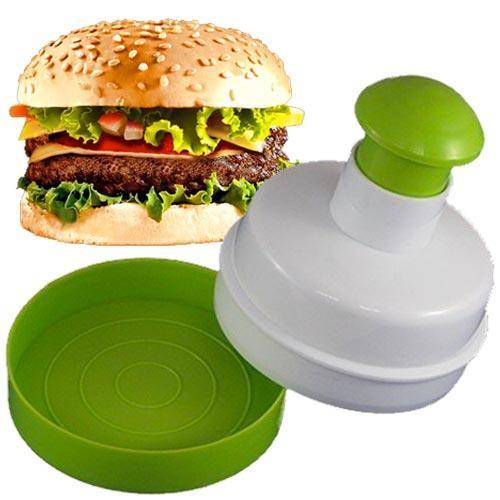 PRATIKO STAMPO HAMBURGER 