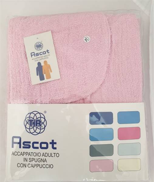 TR ACCAPPATOIO SPUGNA ASCOT 