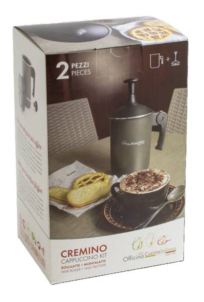 LMT CREMINO CAPPUCCINO CM.10 